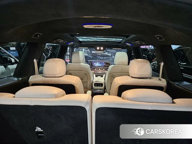 Mercedes-Benz GLS AMG 2024 Черный из Китая, фото 5
