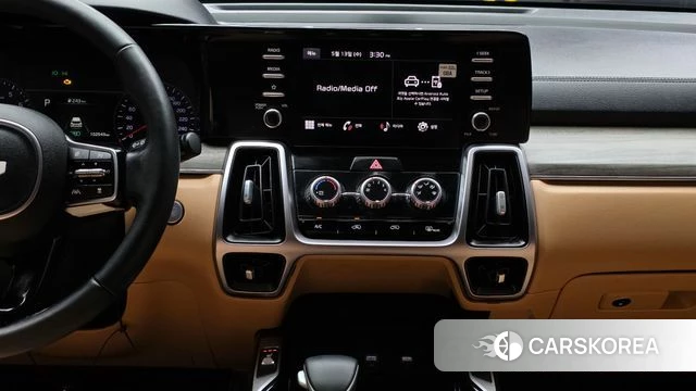 Kia Sorento 4th Generation 2022 Черный из Кореи, фото 5