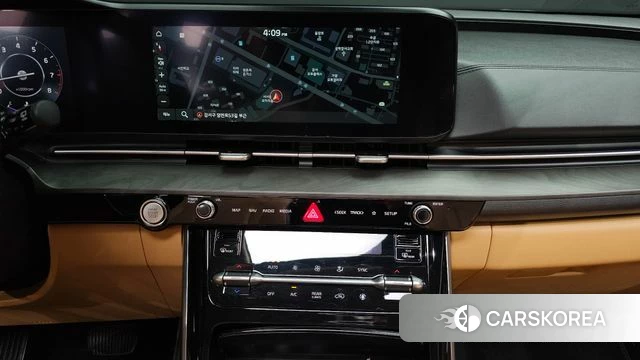 Kia Carnival 4th generation 2021 Белый из Кореи, фото 5