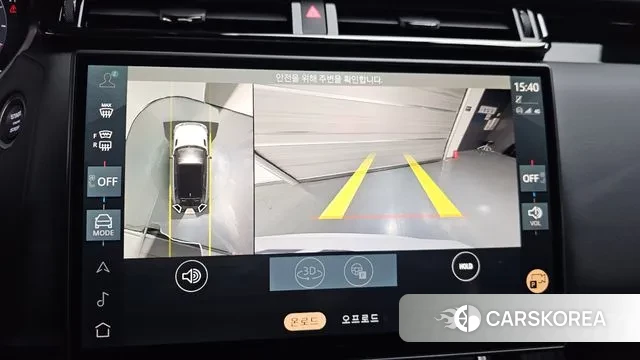 Land Rover Range Rover Velar 2024 Белый из Кореи, фото 5