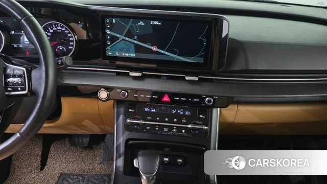 Kia Carnival 4th generation 2021 Белый из Кореи, фото 5