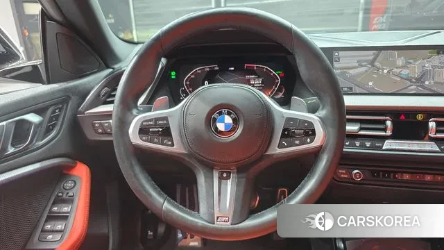 BMW 2 Series Gran Coupe (F44) 2021 Белый из Кореи, фото 5