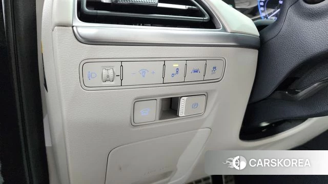 Hyundai Palisade 2019 Синий из Кореи, фото 5