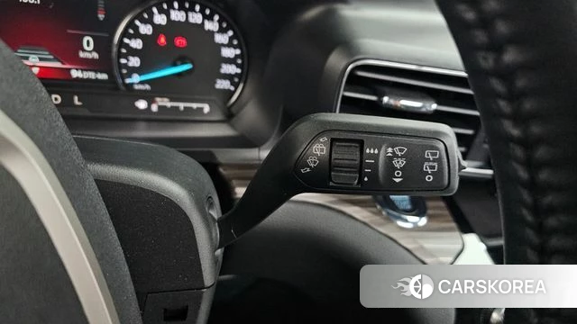 Ford Explorer 6th Generation 2022 Белый из Кореи, фото 5