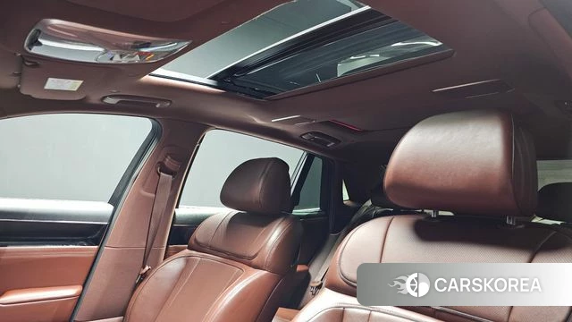 Genesis G90 (RS4) 2023 Серый из Кореи, фото 5