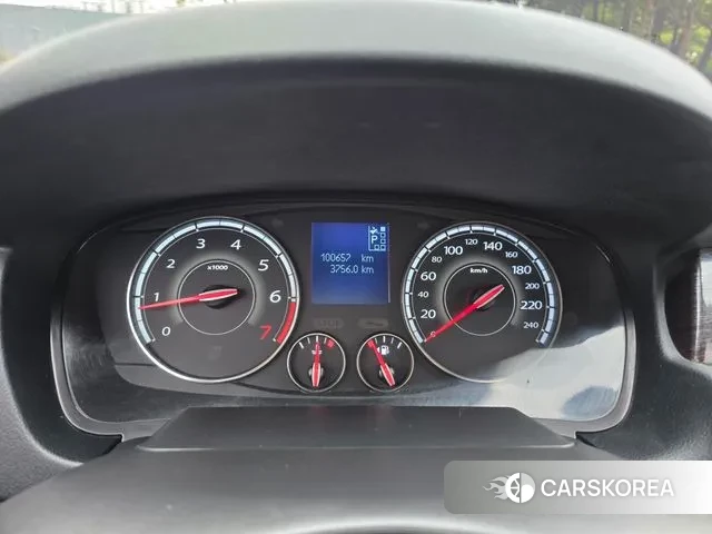 Renault Korea (Samsung) SM5 Nova 2018 Белый из Кореи, фото 5