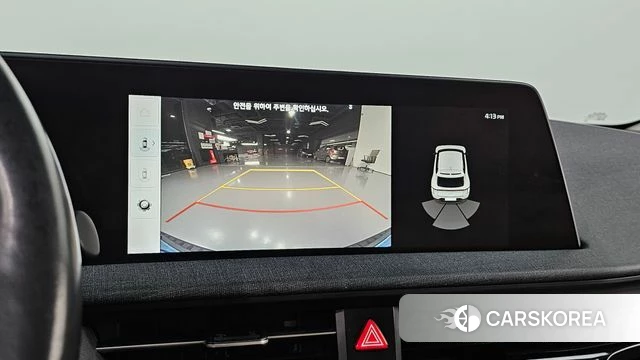 Kia EV6 2021 Белый из Кореи, фото 5