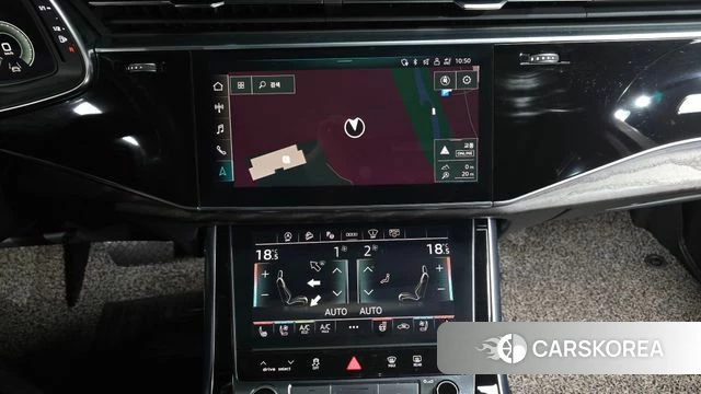 Audi Q7 (4M) 2021 Белый из Кореи, фото 5