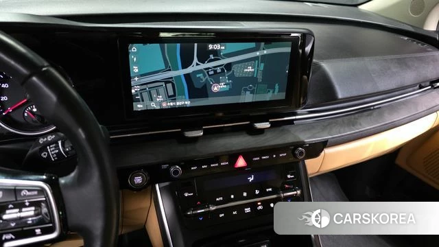 Kia Carnival 4th generation 2022 Серый из Кореи, фото 5