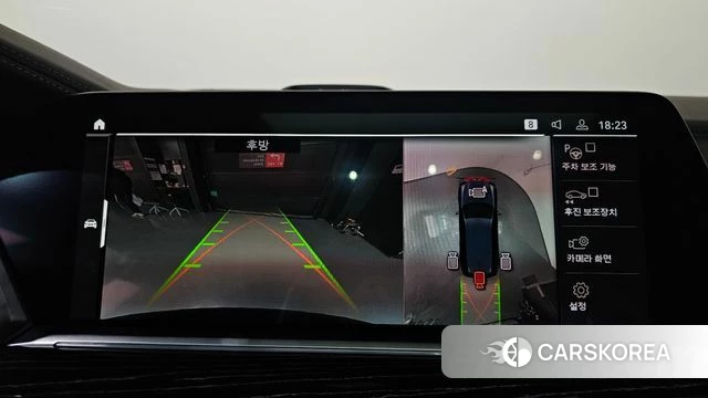 BMW X7 (G07) 2022 Синий из Кореи, фото 5