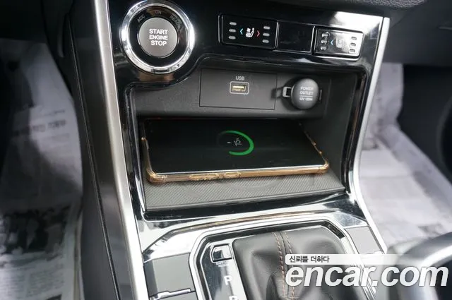 Ssangyong Beautiful Korando 2020 Белый из Кореи, фото 5