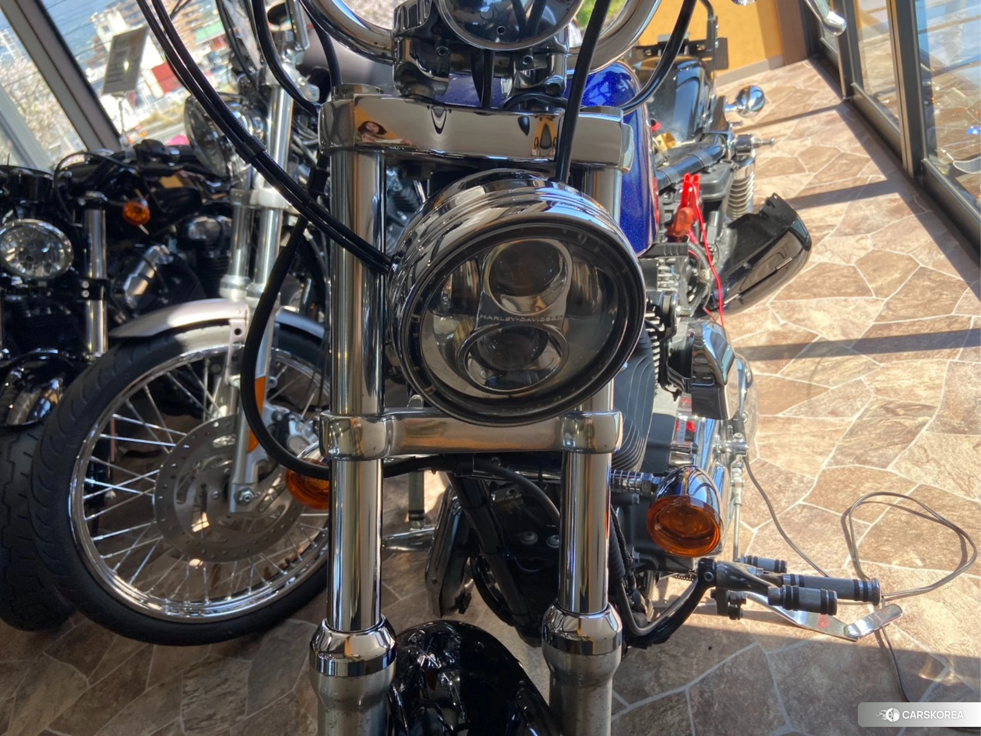Harley-Davidson Sportster 72 XL1200V 2012 из Японии