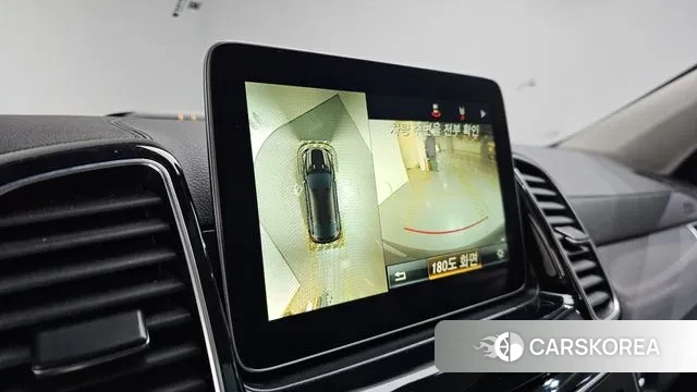 Mercedes-Benz GLE - Class W166 2018 Черный из Кореи, фото 5