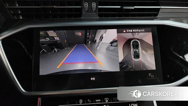 Audi A6 (C8) 2021 Серый из Кореи, фото 5