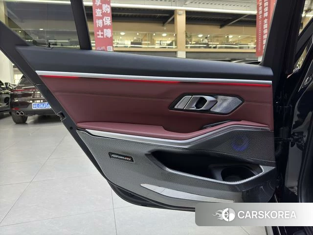 BMW 3 series 2022 Черный из Китая, фото 5
