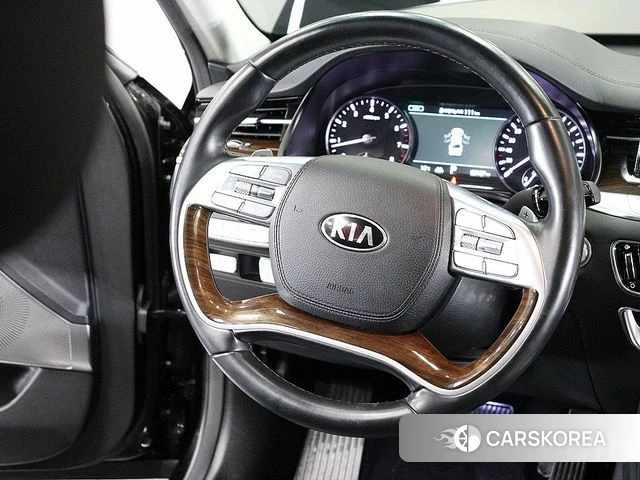Kia More K9 2020 Черный из Кореи, фото 5