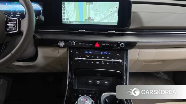 Kia Carnival 4th generation 2023 Белый из Кореи, фото 5