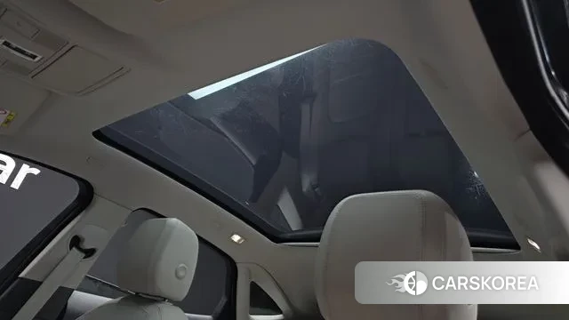 Jaguar E-PACE 2018 Черный из Кореи, фото 5