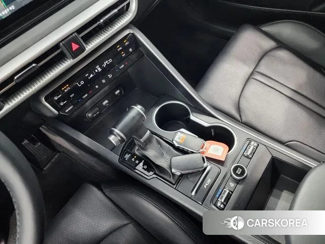 Kia K5 3rd generation 2021 Белый из Кореи, фото 5