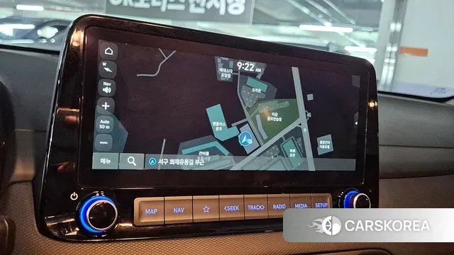 Hyundai The New Kona 2022 Белый из Кореи, фото 5