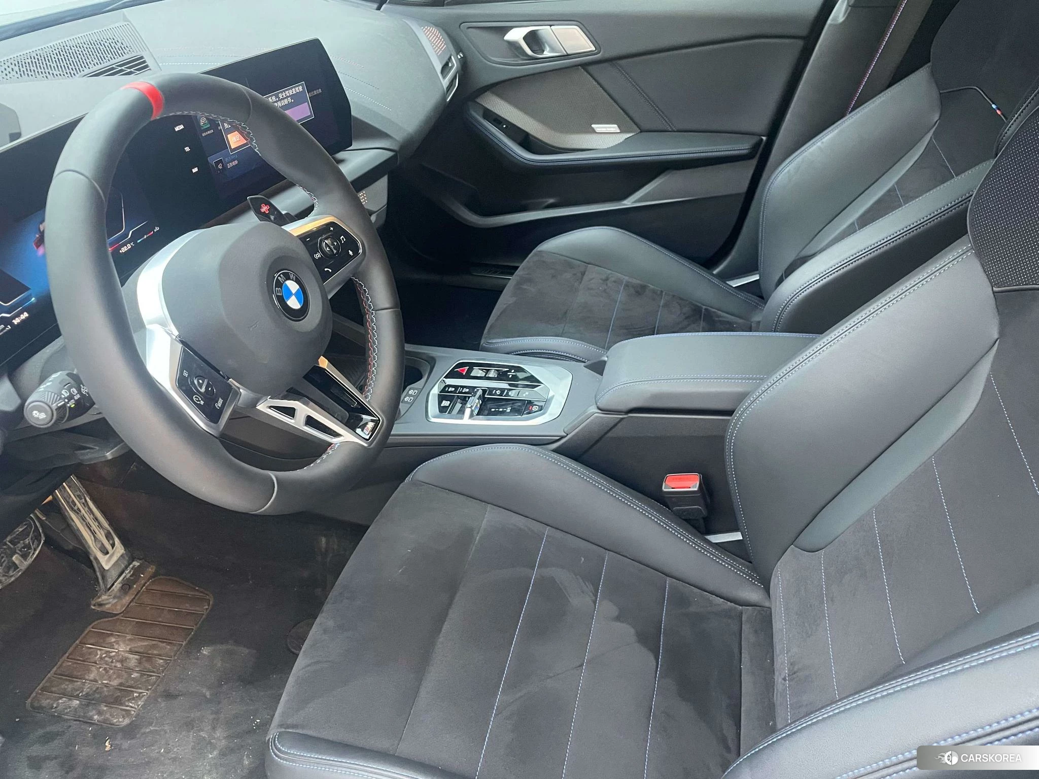 BMW 2 series 2025 Черный из Китая, фото 5