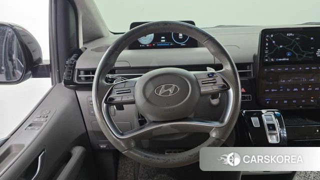 Hyundai Staria 2021 Серый из Кореи, фото 5