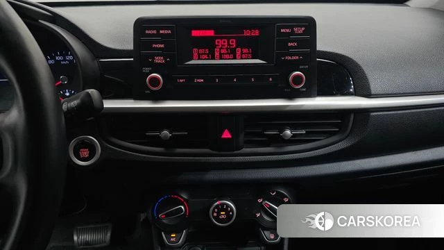 Kia All New Morning (JA) 2019 Синий из Кореи, фото 5