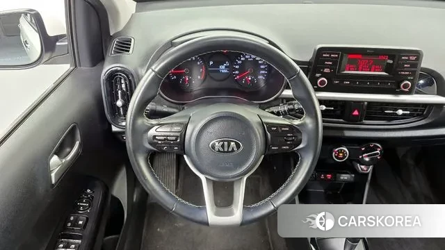 Kia All New Morning (JA) 2018 Белый из Кореи, фото 5
