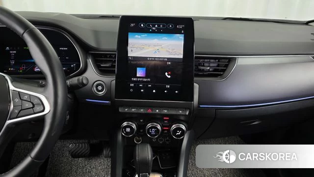 Renault Korea (Samsung) XM3 2020 Белый из Кореи, фото 5