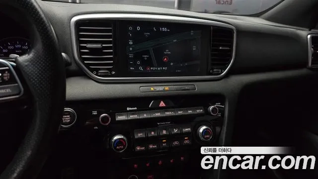 Kia Sportage The Bold 2019 Белый из Кореи, фото 5