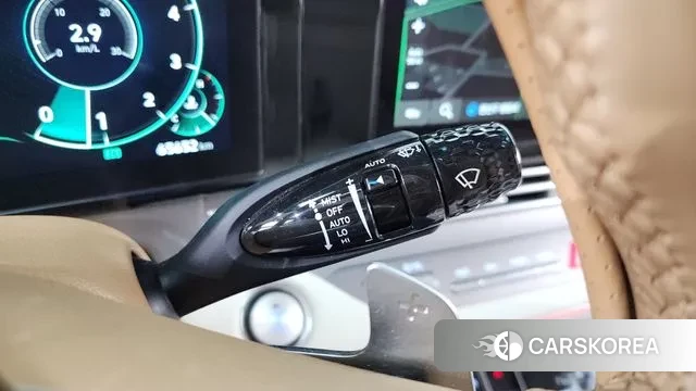 Hyundai The New Grandeur IG 2020 Белый из Кореи, фото 5