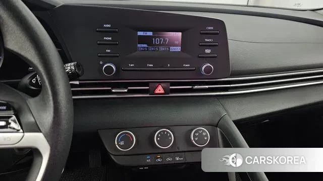 Hyundai Avante (CN7) 2020 Серый из Кореи, фото 5