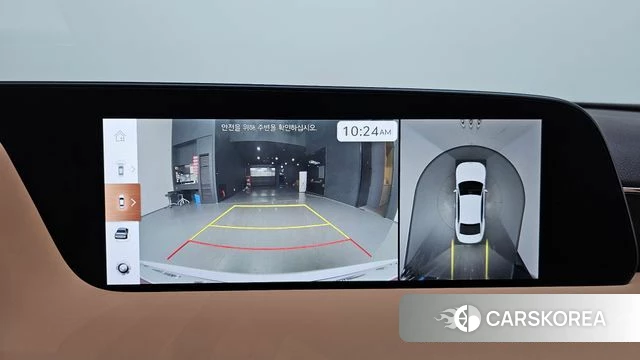 Genesis G90 (RS4) 2025 Белый из Кореи, фото 5