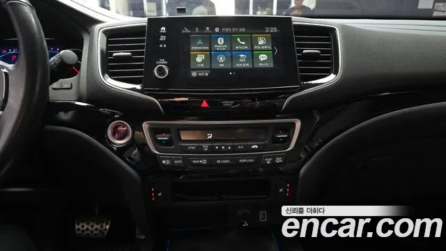 Honda Pilot 3rd generation id 2688446 из Кореи 5