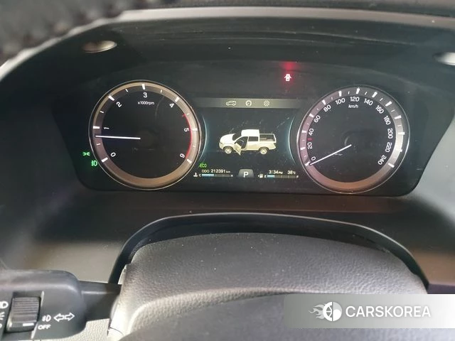 Ssangyong Rexton Sports 2018 Серебряный из Кореи, фото 5