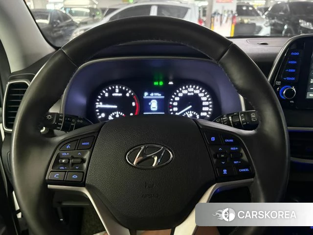 Hyundai All New Tucson 2018 Белый из Кореи, фото 5
