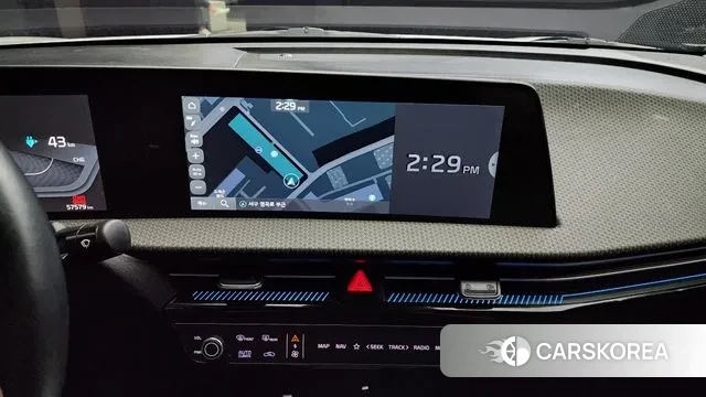 Kia EV6 2022 Белый из Кореи, фото 5