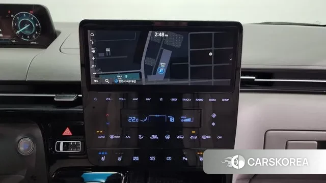 Hyundai Staria 2021 Синий из Кореи, фото 5