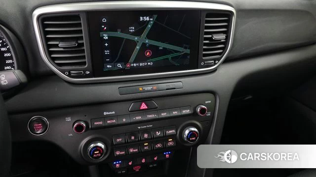 Kia Sportage The Bold 2021 Белый из Кореи, фото 5