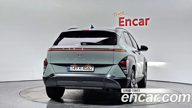 Hyundai Kona (SX2) id 2659601 из Кореи 5