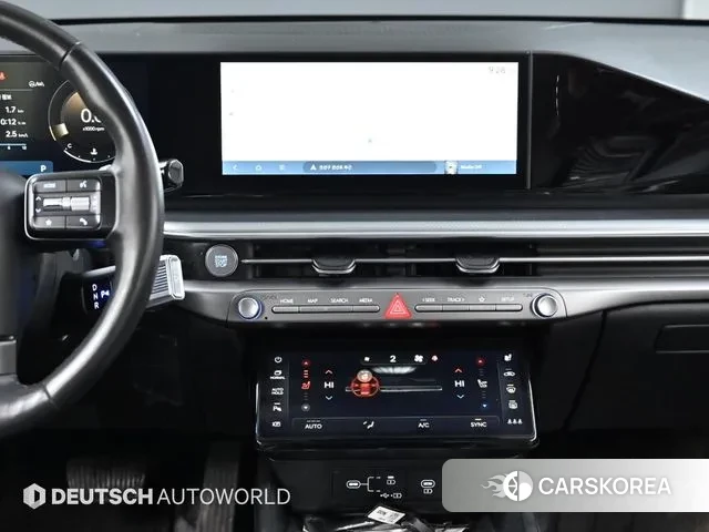 Hyundai Grandeur (GN7) 2023 Белый из Кореи, фото 5