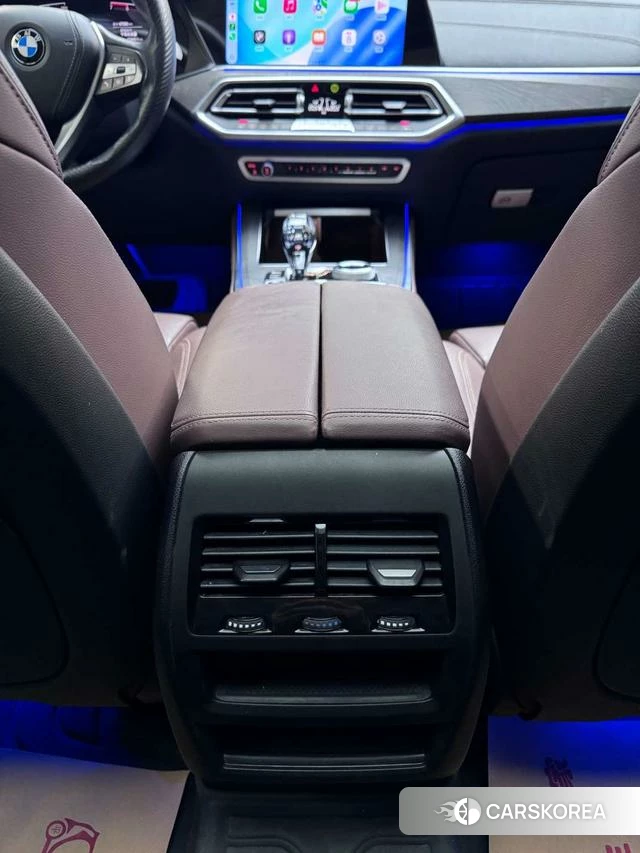 BMW X5 (imported) 2021 Черный из Китая, фото 5