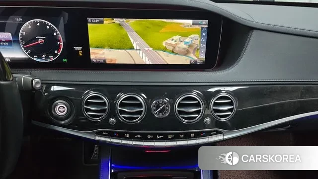 Mercedes-Benz S-Class W222 2020 Черный из Кореи, фото 5