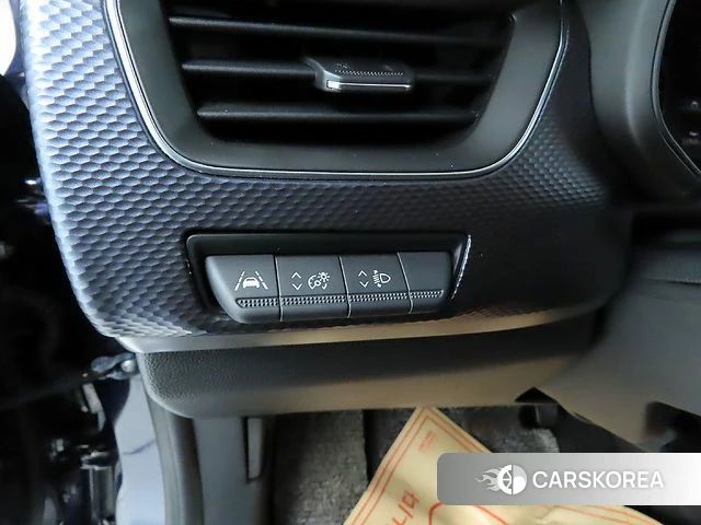 Renault Korea (Samsung) XM3 2020 Синий из Кореи, фото 5