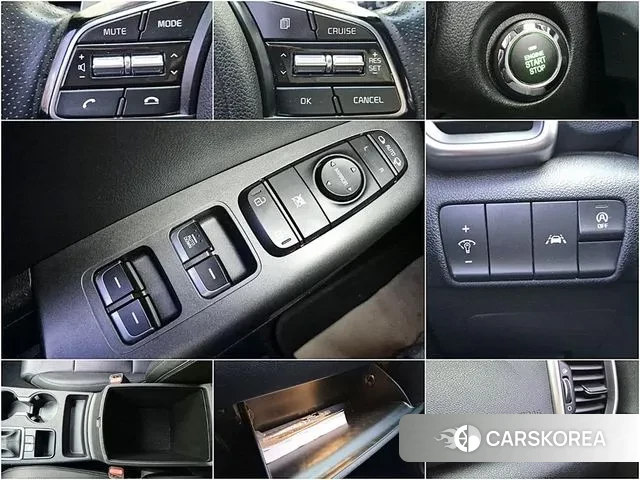 Kia Sportage The Bold 2018 Белый из Кореи, фото 5