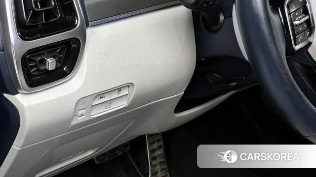 Kia Sorento 4th Generation 2021 Серый из Кореи, фото 5