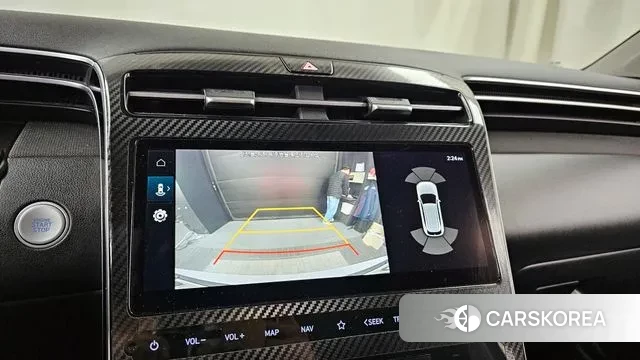 Hyundai Tucson (NX4) 2021 Белый из Кореи, фото 5