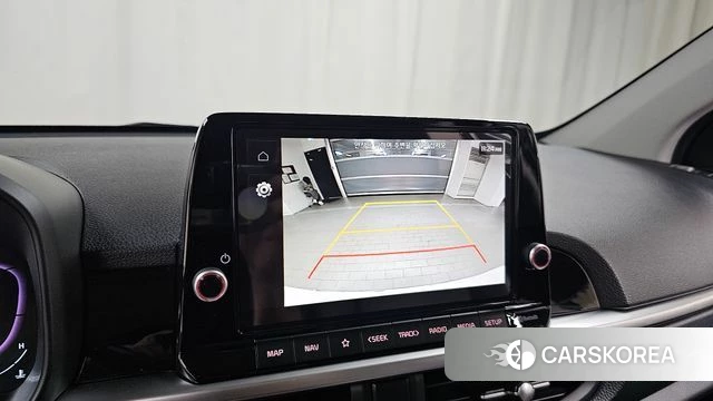 Kia The New Morning (JA) 2023 Белый из Кореи, фото 5