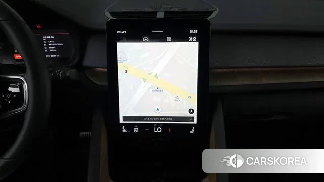 Polestar Polestar 2 2022 Белый из Кореи, фото 5