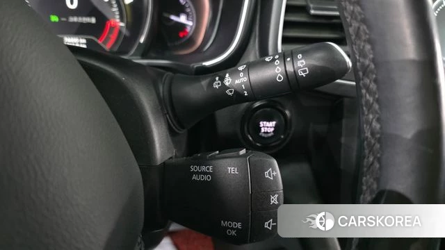 Renault Korea (Samsung) QM6 2018 Серый из Кореи, фото 5